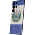 El Salvador Flag Distressed Galaxy Skins